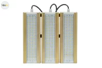 Уличный светодиодный светильник GOLD, консоль K-3, 186 Вт в 