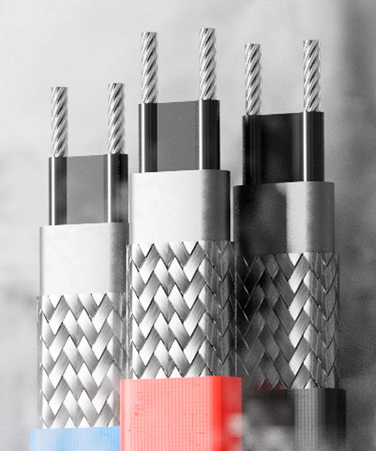 Греющие кабели для газо-нефтепроводов