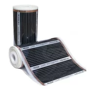 Пленочный теплый пол Rexva ширина 1 м 0,33