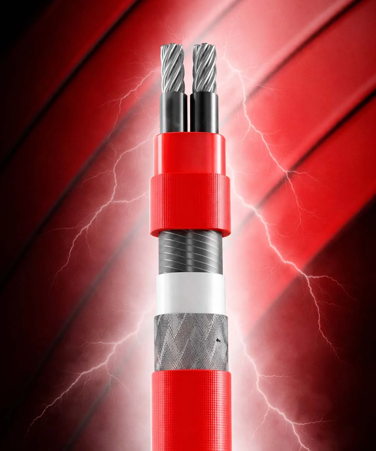 Обогрев технологических трубопроводов