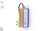 Светодиодный светильник LSS-AR-K-018-1EX/2EX-32-136X78-B-67 в 