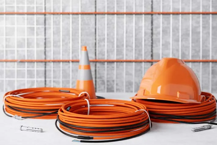 Кабель для прогрева бетона в наличии!