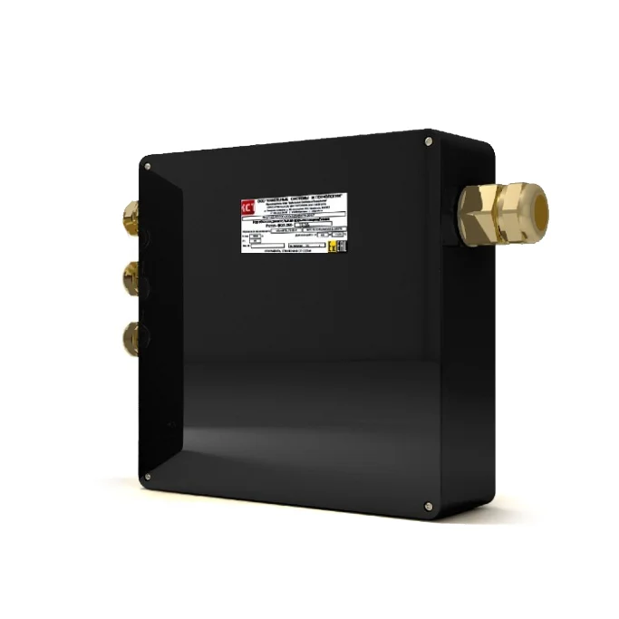 Соединительная коробка РЕГУЛ BOX-250-1Б3Б (2)