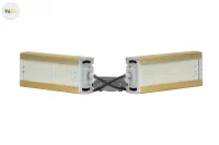 Уличный светодиодный светильник Галочка GOLD, универсальный, 96 Вт в 