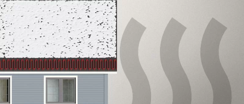 Почему кровлю нужно обогревать?