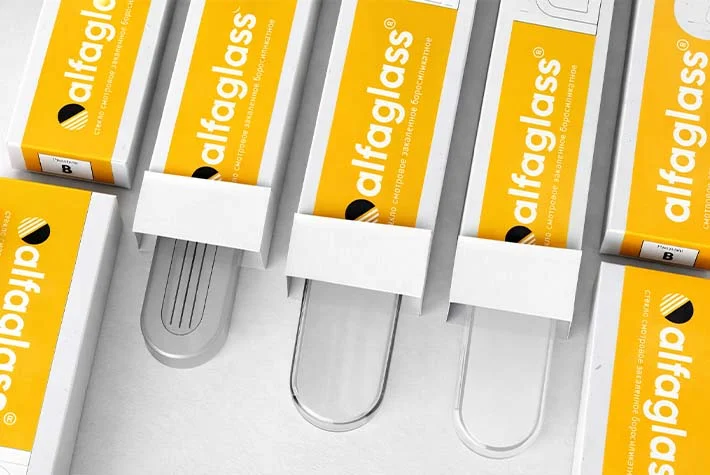 Новинка! В продаже смотровые стекла ALFAGLASS