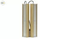 Уличный светодиодный светильник GOLD, консоль KM-2, 192 Вт в 