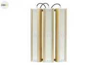 Уличный светодиодный светильник GOLD, универсальный UM-3, 288 Вт в 