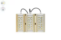 Прожектор GOLD, консоль K-3, 81 Вт, 12° в 