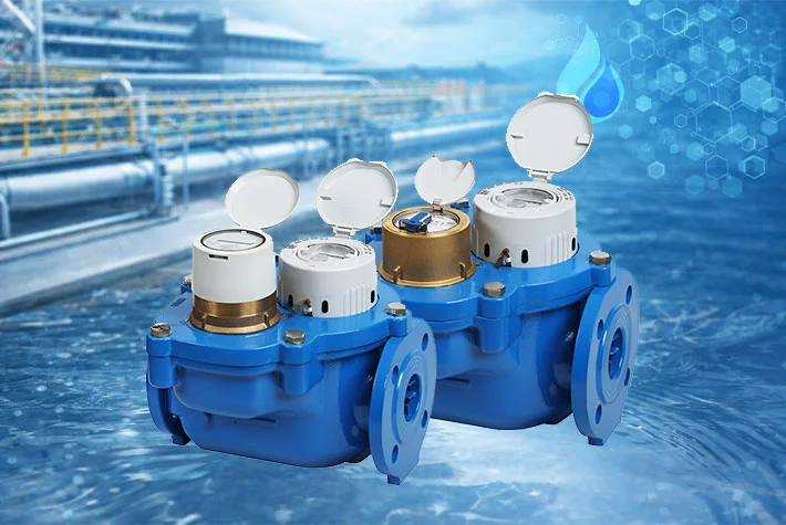 Новинка в ассортименте — комбинированные счётчики воды ZENNER WPV-M и WPV-R