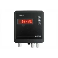 Таймер освещения ТО-2И для ЖКХ