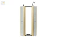 Уличный светодиодный светильник GOLD, универсальный UM-2, 248 Вт в 