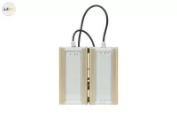 Уличный светодиодный светильник GOLD, универсальный U-2, 64 Вт в 