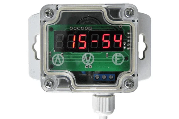 Таймер освещения ТО-1И с ИК-портом