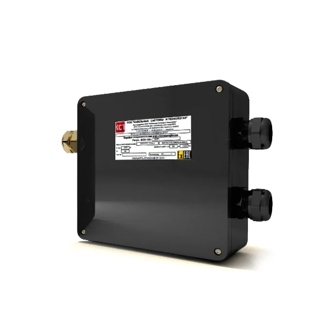 Соединительная коробка РЕГУЛ BOX-160-1Б2П (2)