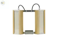 Уличный светодиодный светильник GOLD, универсальный UM-2, 96 Вт в 