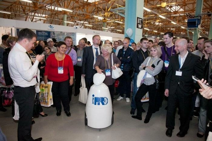 В Самаре состоялся "Электротехнический форум ЭТМ"