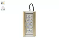 Магистраль GOLD, универсальный U-1, 27 Вт, 45X140°, светодиодный светильник в 