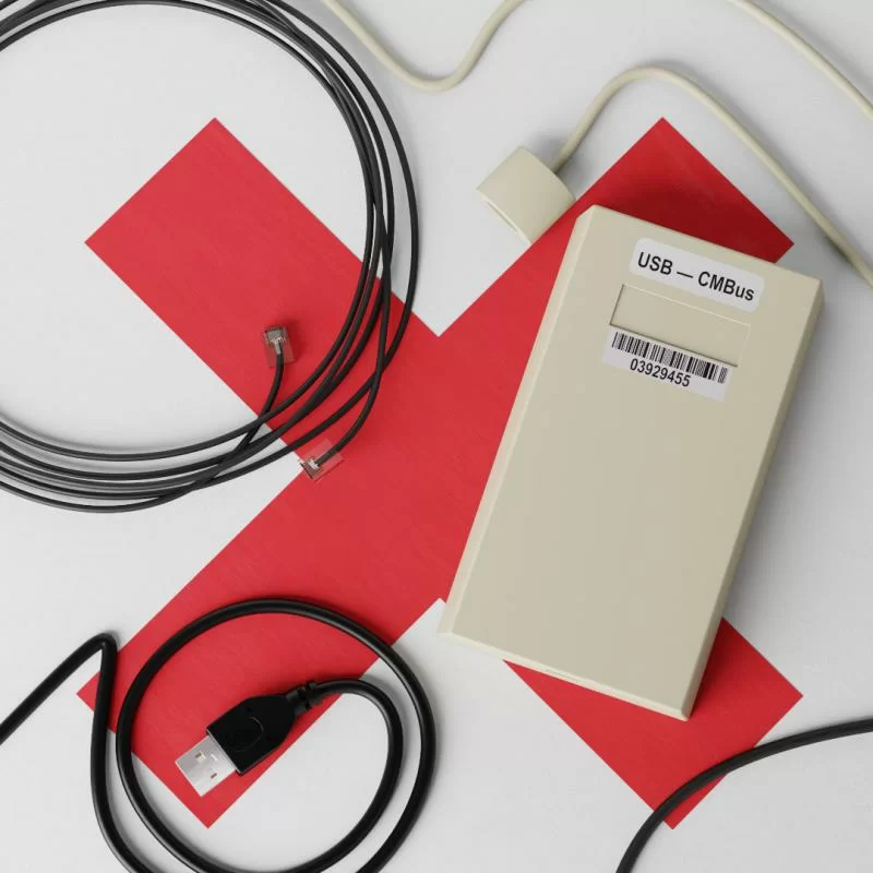 Оптоголовка CM.Bus для счётчика Матрица снята с производства