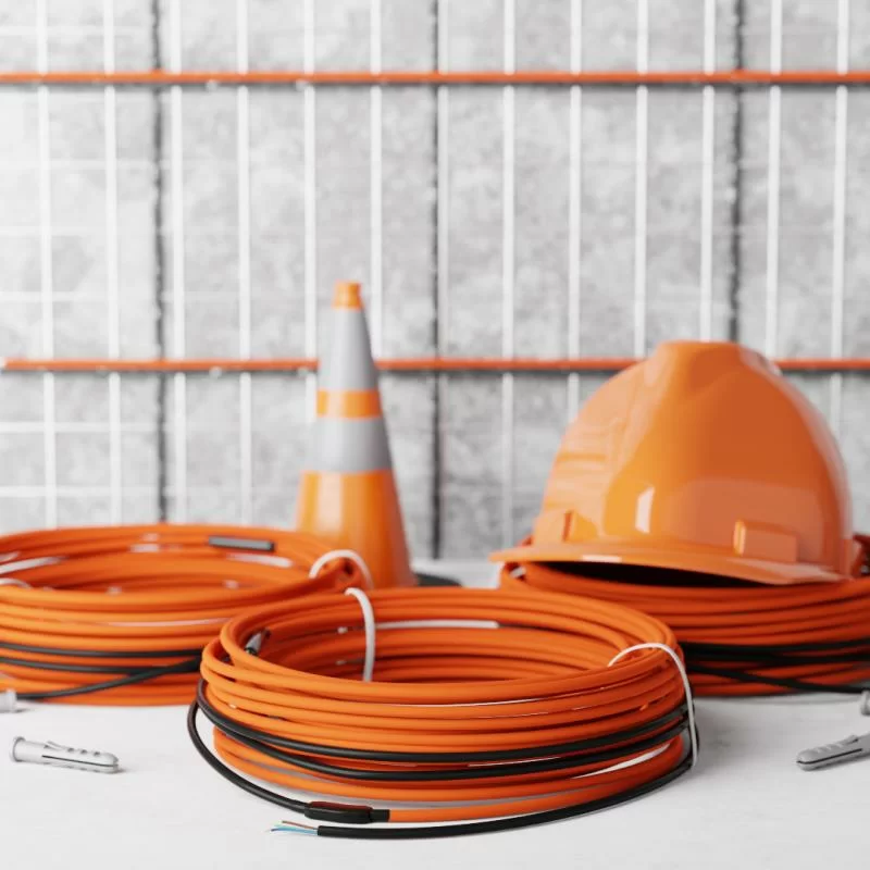 Кабель для прогрева бетона в наличии!