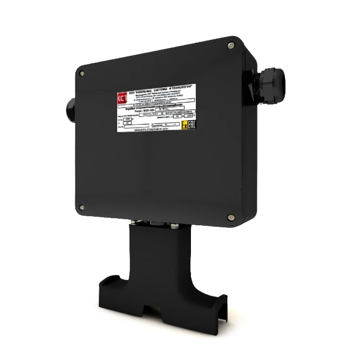 Соединительная коробка РЕГУЛ BOX-160-В-1П1П (2)