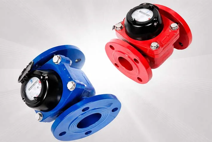 Открыт предзаказ на новые счётчики воды Декаст