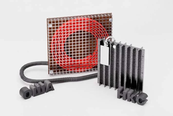 Нагреватели электрошкафов для эксплуатации во взрывоопасных зонах