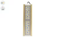 Прожектор GOLD, универсальный U-1, 53 Вт, 100° в 