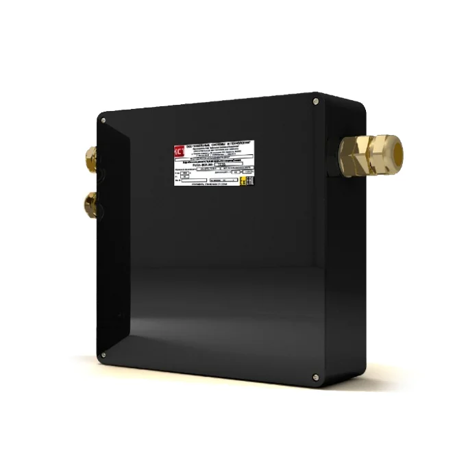 Соединительная коробка РЕГУЛ BOX-250-1Б2Б (2)