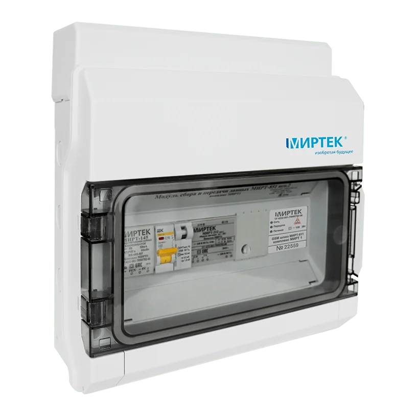 Модуль сбора и передачи данных МИРТ-851