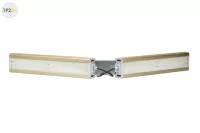 Уличный светодиодный светильник Галочка GOLD, универсальный, 192 Вт в 