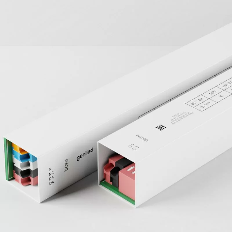 Новинка от Geniled