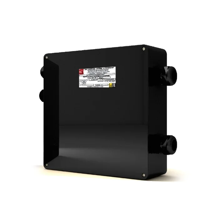 Соединительная коробка РЕГУЛ BOX-250-2П2П (2)