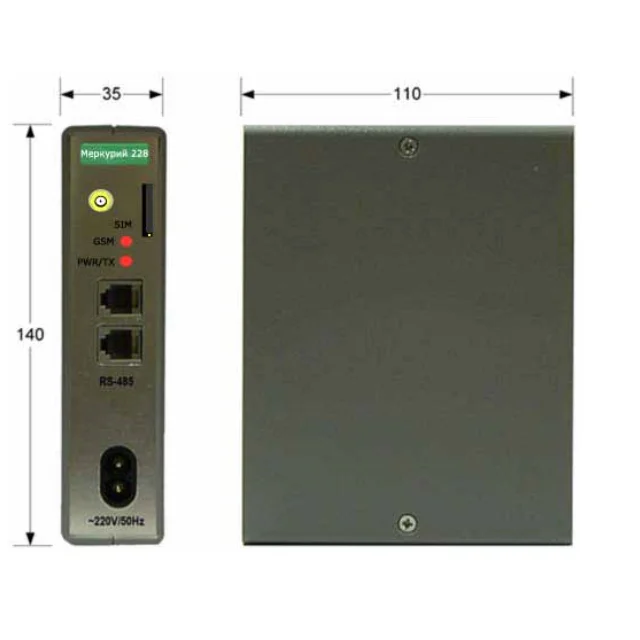 GSM-шлюз Меркурий 228-2