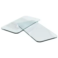 Стекло смотровое закаленное боросиликатное тип Б прямоугольное