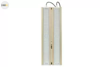 Уличный светодиодный светильник GOLD, универсальный U-2, 248 Вт в 