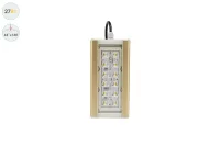 Магистраль GOLD, консоль K-1, 27 Вт, 45X140°, светодиодный светильник в 