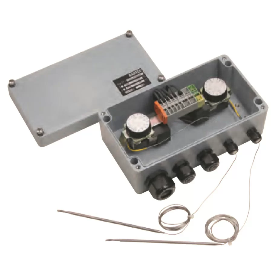 Капиллярный термостат KRM 16A - 27-616