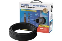 PipeMate 10Вт/м 04м комплект саморегулирующегося греющего кабеля в 