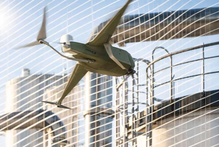 Защитная сетка AlfaSetka — надёжная защита от БПЛА