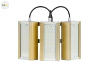 Уличный светодиодный светильник GOLD, консоль KM-3, 96 Вт в 