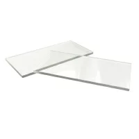 стекло кварцевое прямоугольное