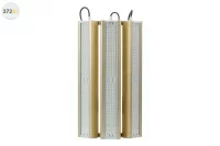 Уличный светодиодный светильник GOLD, универсальный UM-3, 372 Вт в 