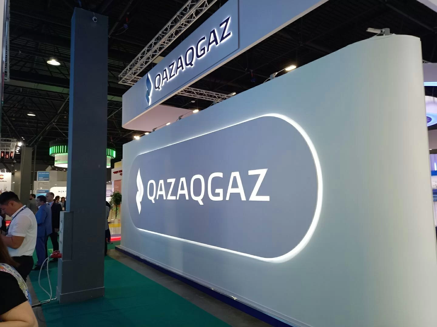 ALFAOPT на выставке KIOGE "НЕФТЬ И ГАЗ"