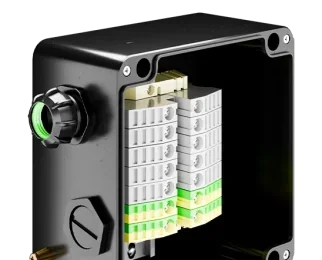 Распределительные коробки РТВ