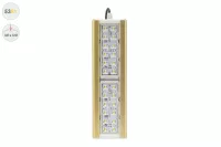 Магистраль GOLD, консоль K-1, 53 Вт, 30X120°, светодиодный светильник в 