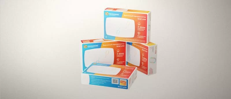 Хит осени - уникальный двухзонный терморегулятор BiZone