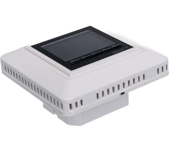 Терморегулятор для теплого пола DEVIreg™ Opti с комбинацией датчиков, 13А - 5