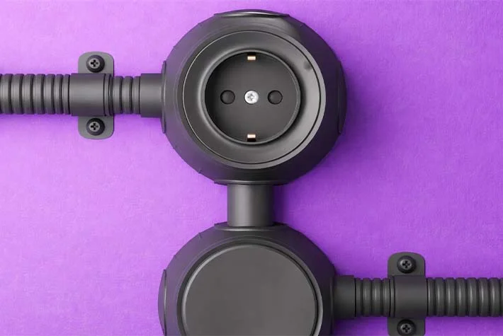 В продаже концептуальные электроустановочные изделия Rotondo от OneKeyElectro