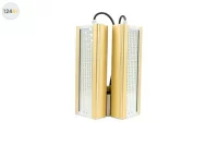 Уличный светодиодный светильник GOLD, консоль KM-2, 124 Вт в 